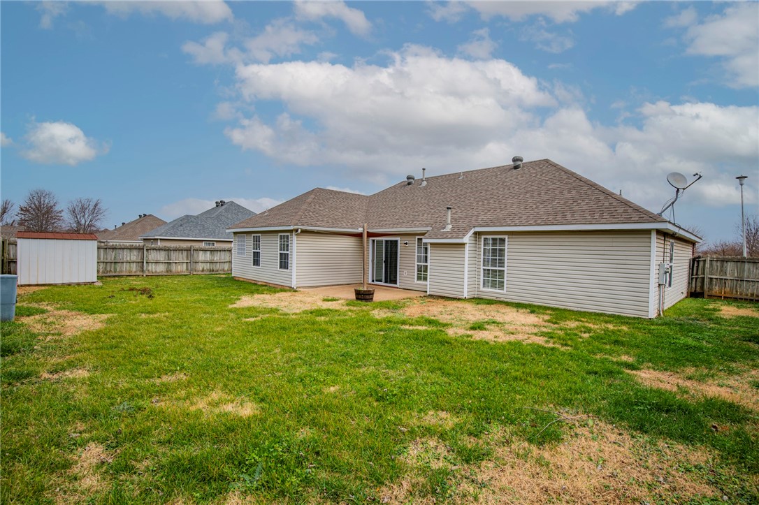 Southfork Sub Ph Iiia Lowell - Residential Lease