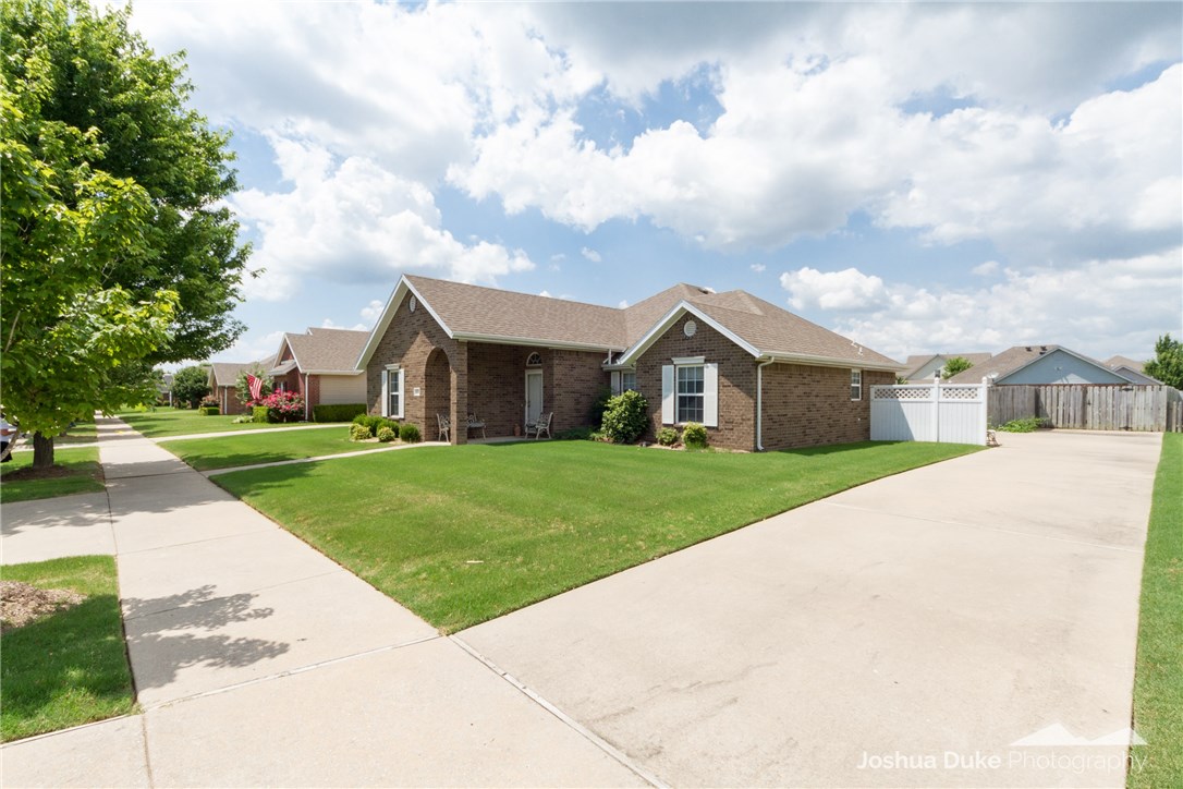Harber Meadows - Residential