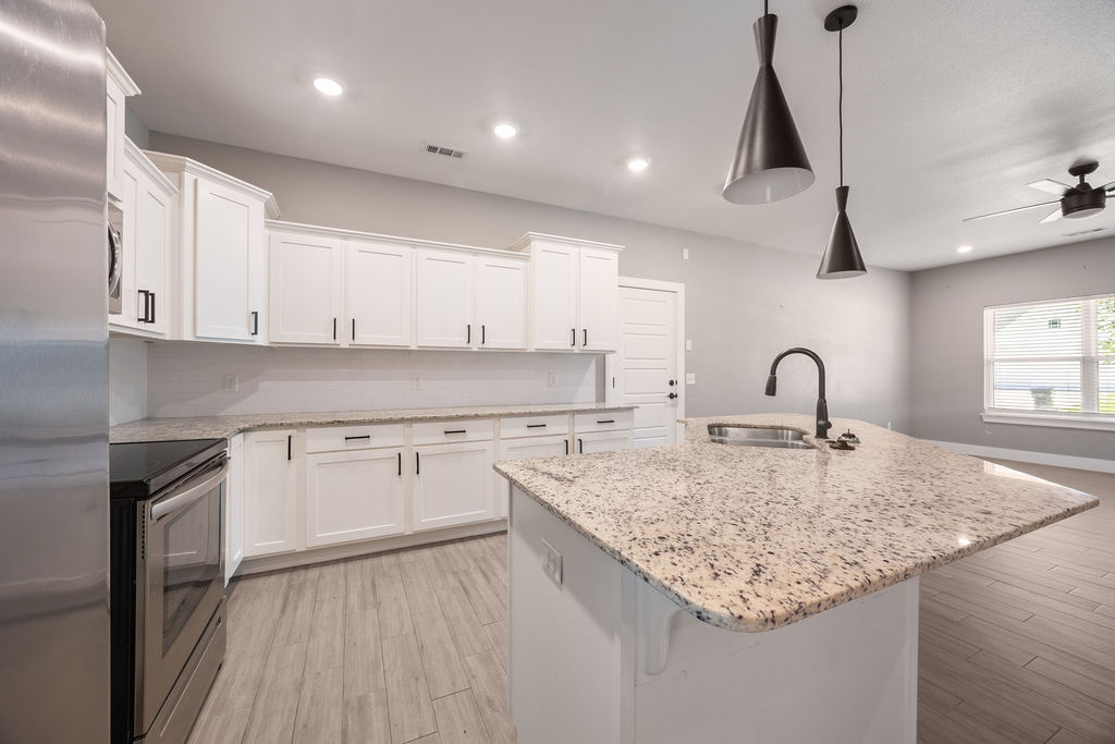 RedBird Subdivision - Residential