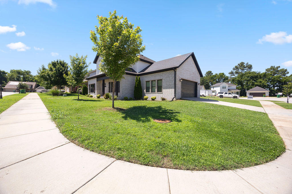 RedBird Subdivision - Residential