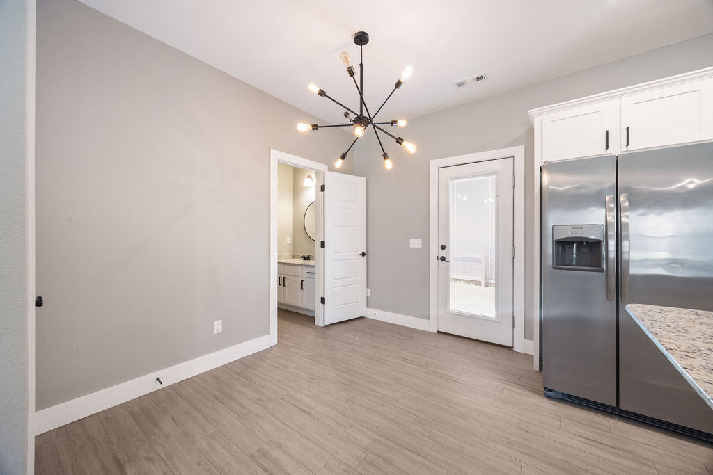 RedBird Subdivision - Residential