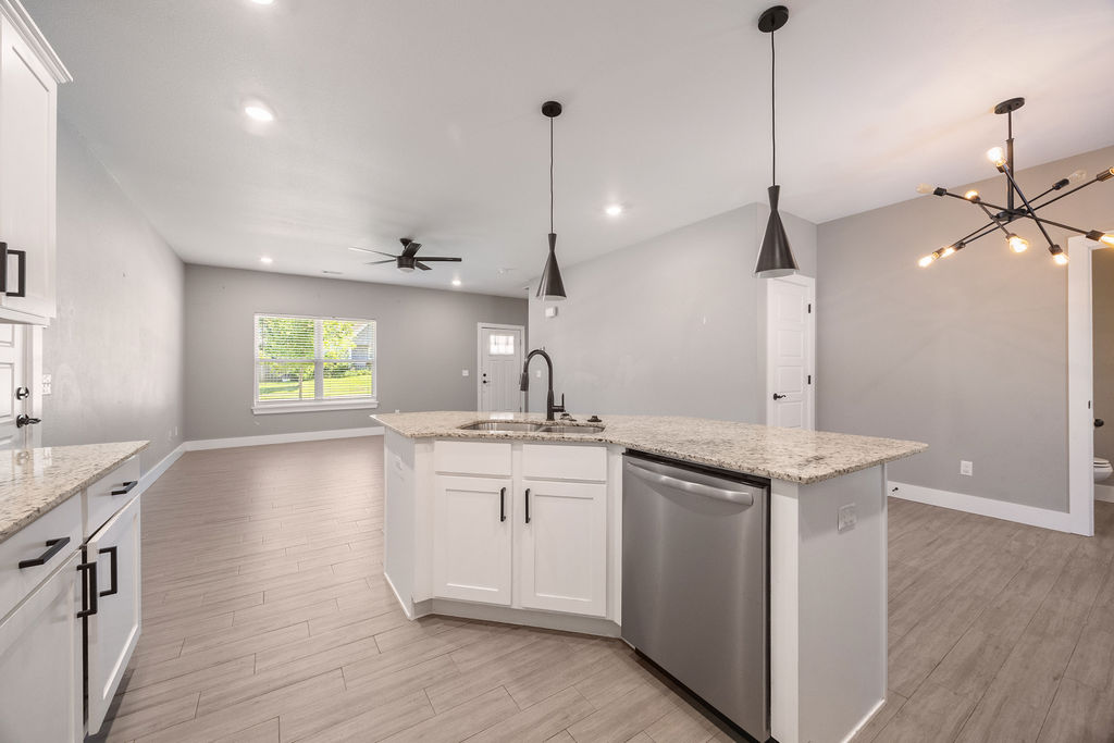 RedBird Subdivision - Residential