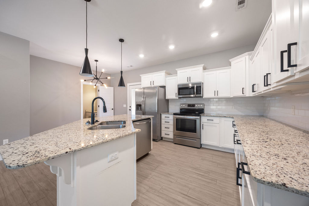 RedBird Subdivision - Residential