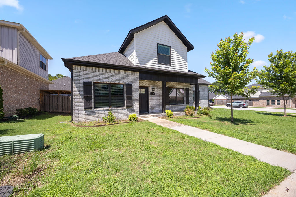 RedBird Subdivision - Residential