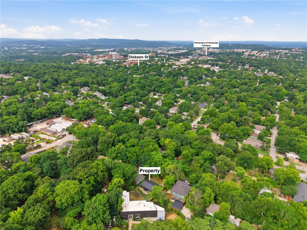 Mountain View Add - Residential