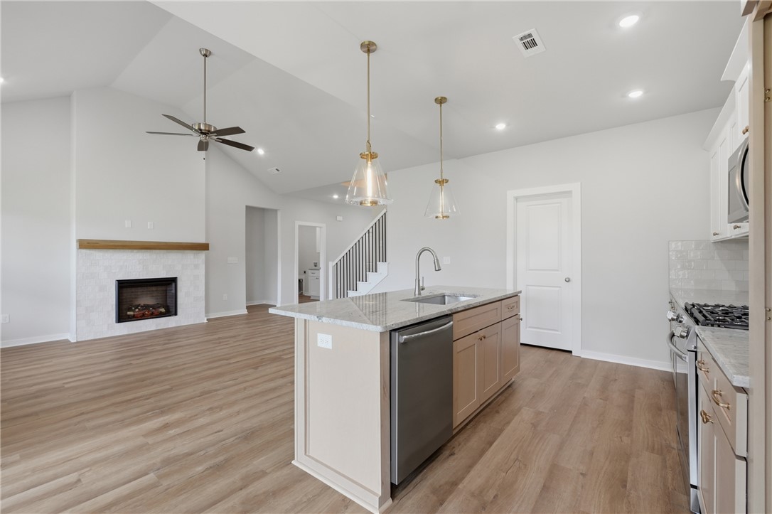 Heritage Ranch Ph 4 Siloam Spgs - Residential