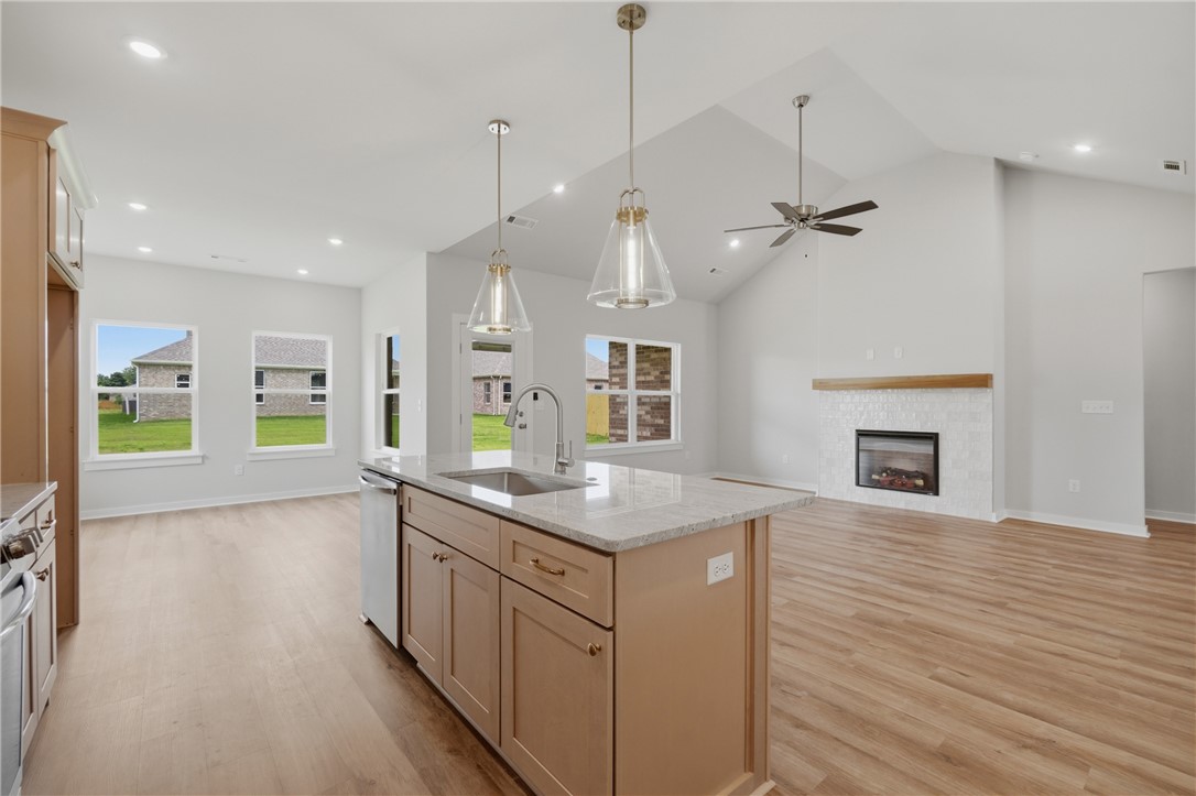 Heritage Ranch Ph 4 Siloam Spgs - Residential