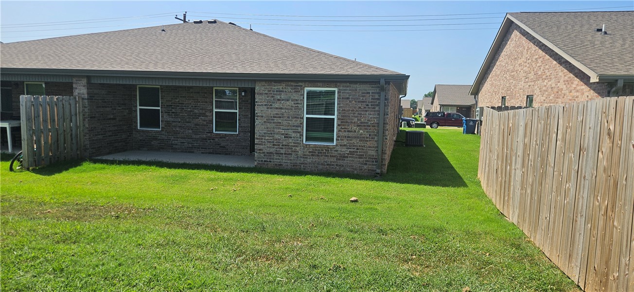 Snyder Station Ph Vii & Viii Highfill - Residential Lease