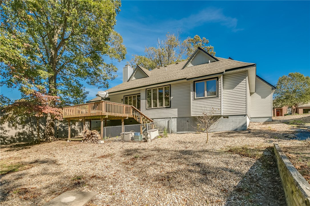 Timbercrest Sub Bvv - Residential