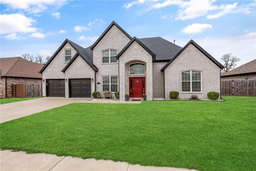 Sunrise Ridge Centerton - Residential