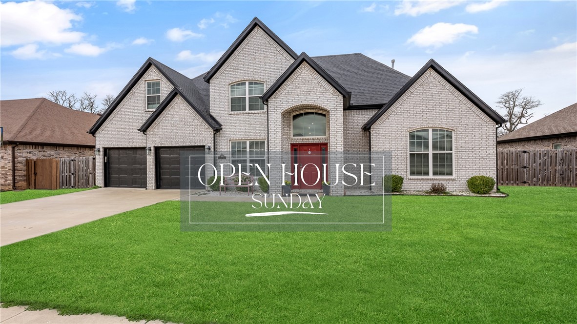 Sunrise Ridge Centerton - Residential