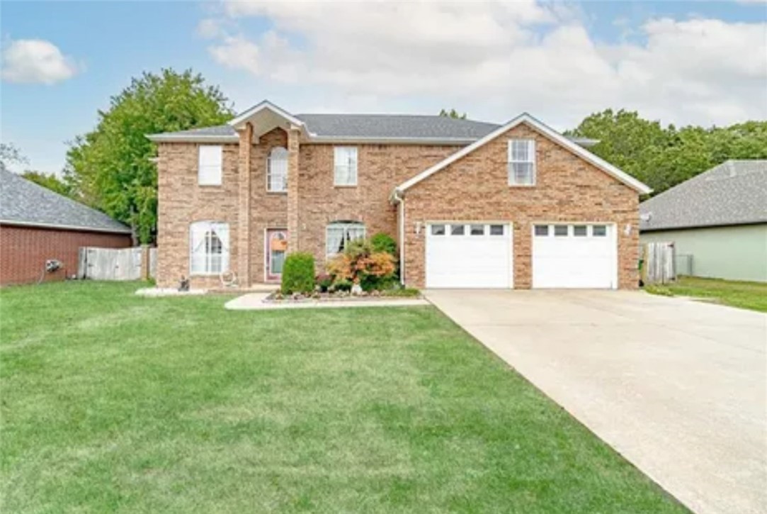 Twin Oaks Sub Rogers - Residential Lease