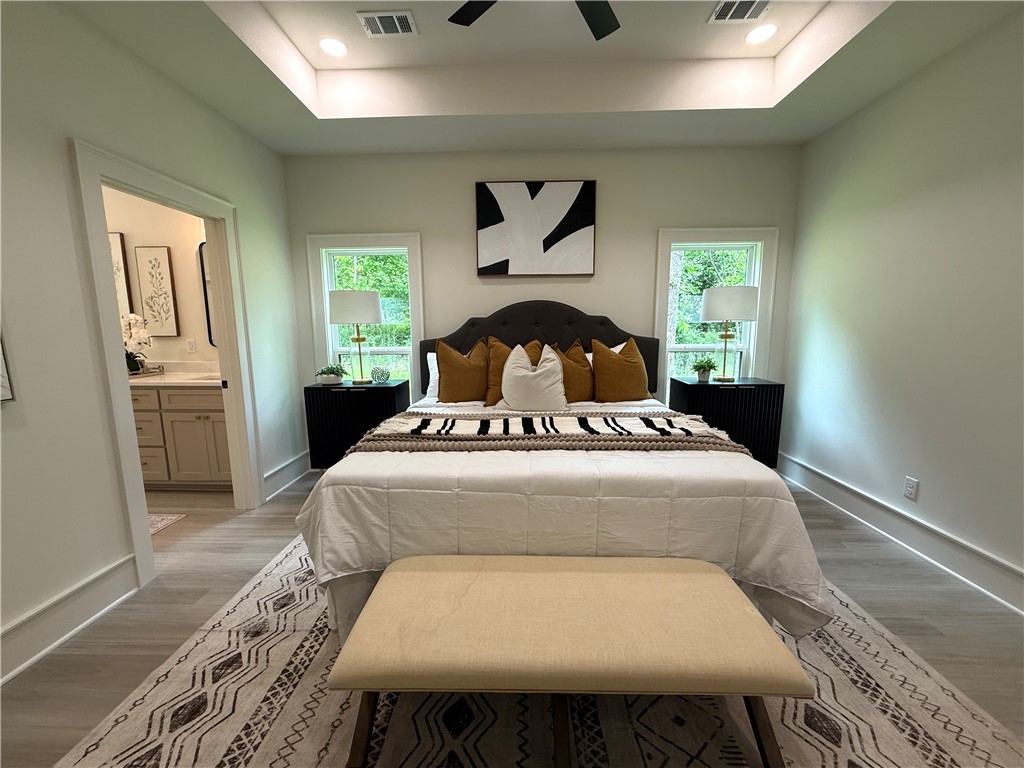 Unit 8 Holiday Island - Residential
