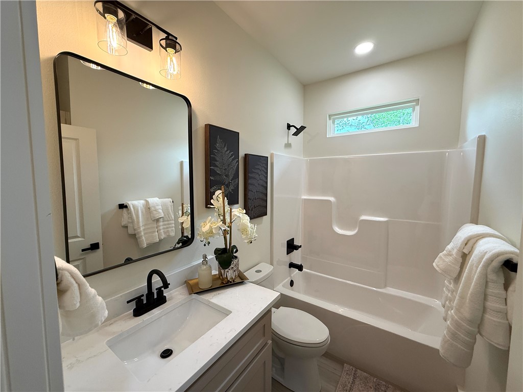 Unit 8 Holiday Island - Residential