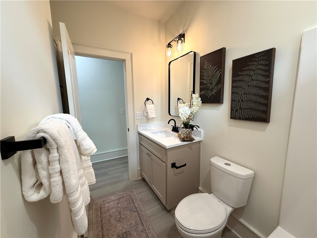 Unit 8 Holiday Island - Residential