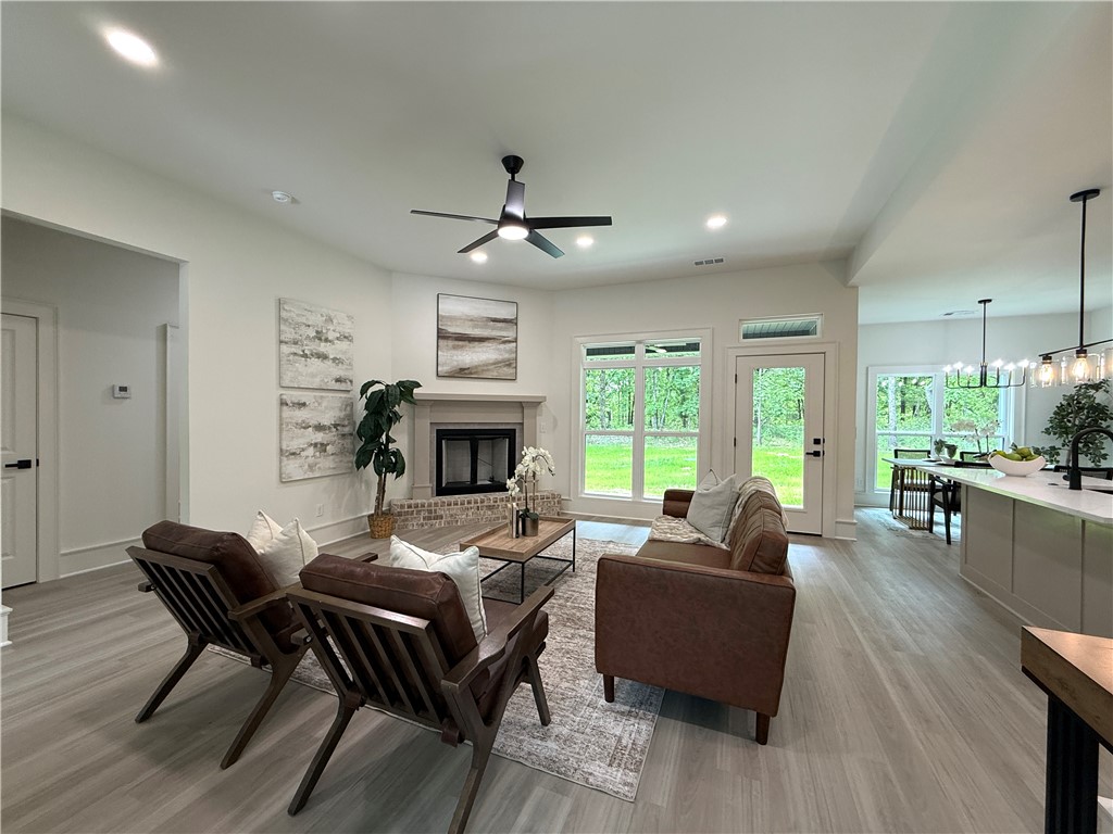 Unit 8 Holiday Island - Residential