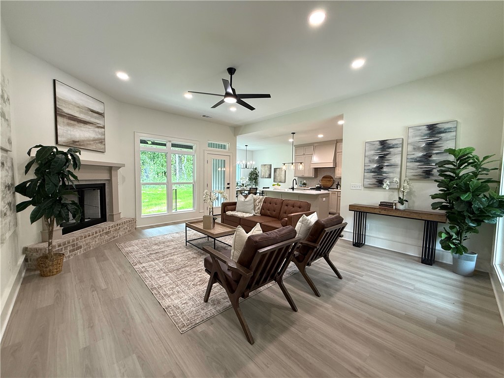 Unit 8 Holiday Island - Residential