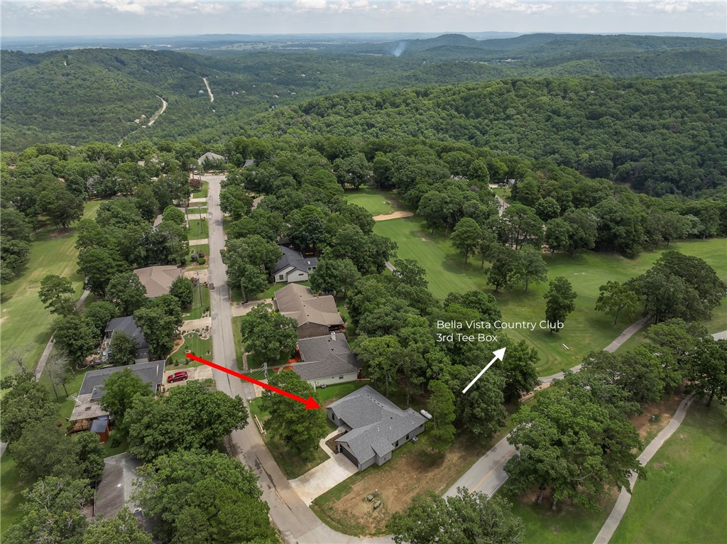Unit 8 Holiday Island - Residential