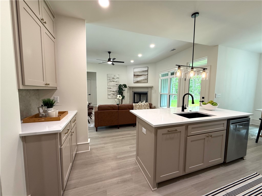 Unit 8 Holiday Island - Residential
