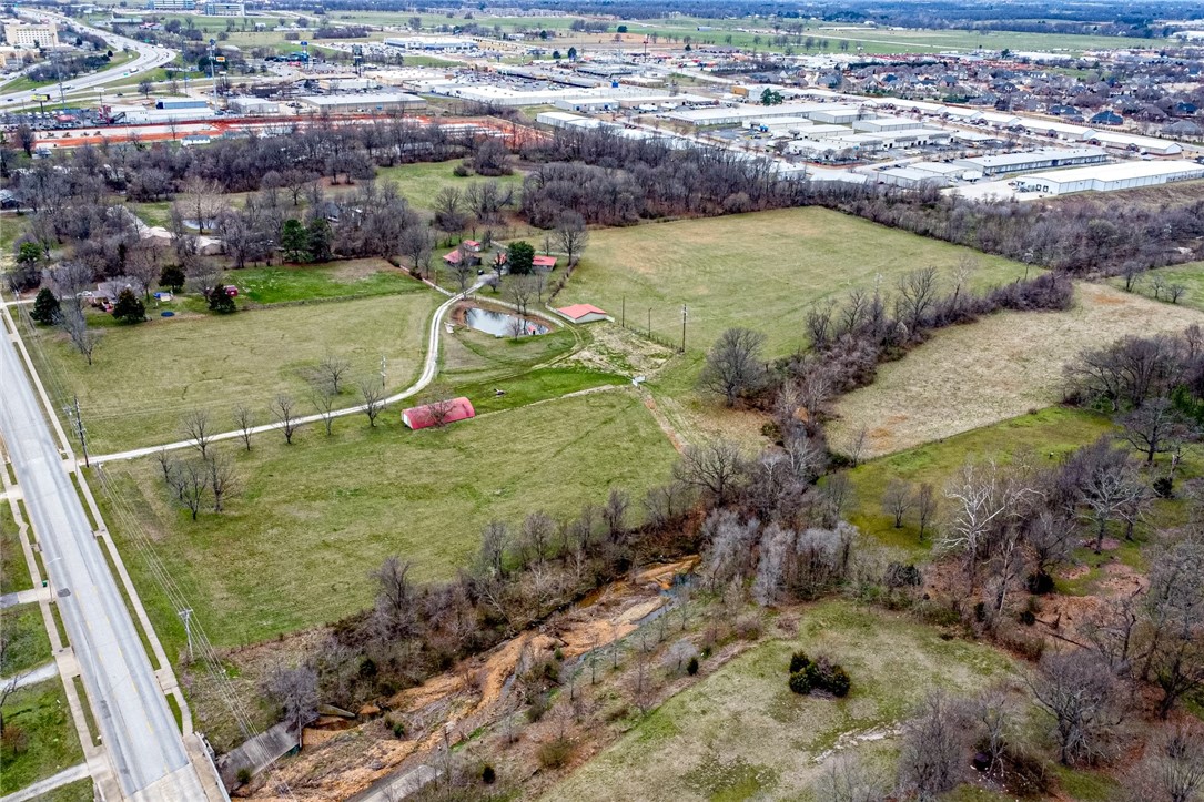 Springdale Outlots - Land