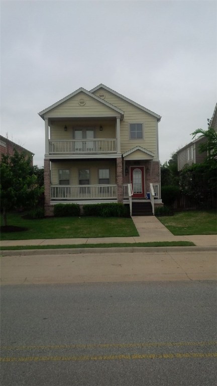 Rupple Row Sub - Residential Lease