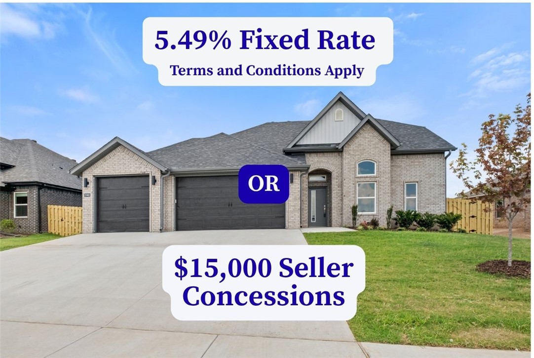 You will love this stunning new-construction 4-bedroom, 2.5-bathroom home in the highly sought-after Wellington Hills Subdivision. With its spacious open floor plan, this home is perfect for entertaining. You'll find a cozy living room, a primary bedroom, a laundry room, and a kitchen on the lower level. The kitchen features gorgeous custom cabinets, granite countertops, and stainless steel appliances. Upstairs, you'll find three additional bedrooms and a full bathroom, providing space for family, friends, or a home office. Don't miss out on this opportunity to own this beautiful home in a great location!  The builder is offering $15,000 towards closing costs or a 5.49% rate buydown(Terms and Conditions apply). Preferred lender incentives available. Pictures are of a similar plan and finish. The house is still under construction. Taxes are based on land only.