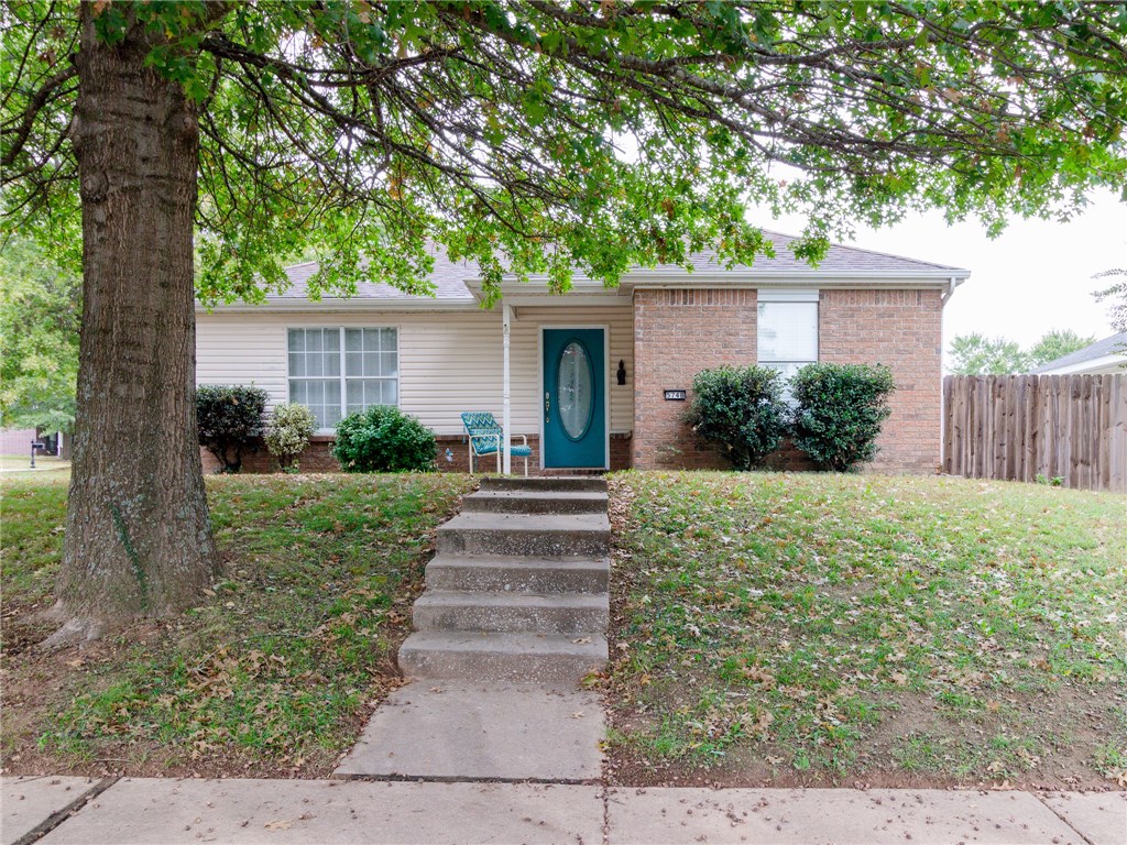 Great location and price. West Fayetteville 2 Bed 2 Bath corner lot. New Carrier Furnace Sept 2017, Still under warranty. New Disposal 2017. Stove able to go gas or electric. All plumbing fixtures updated in 2015. All locksets replaced 2015 with master re-keyable deadbolts still under warranty. New Hot water heater 2014.