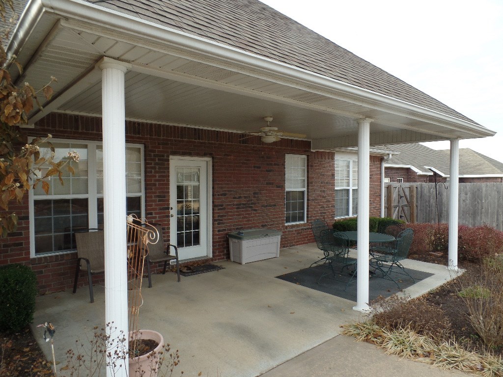 Maples Sub Ph 1, The Siloam Spgs - Residential