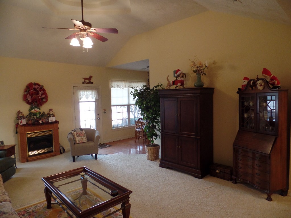 Maples Sub Ph 1, The Siloam Spgs - Residential