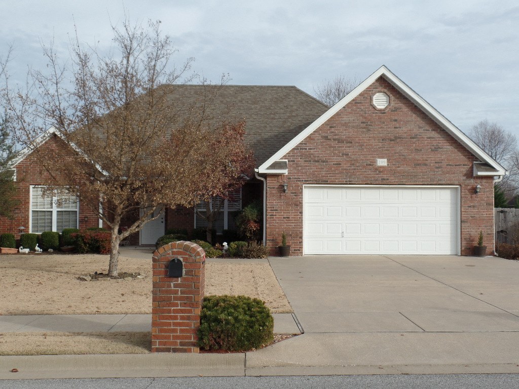 Maples Sub Ph 1, The Siloam Spgs - Residential