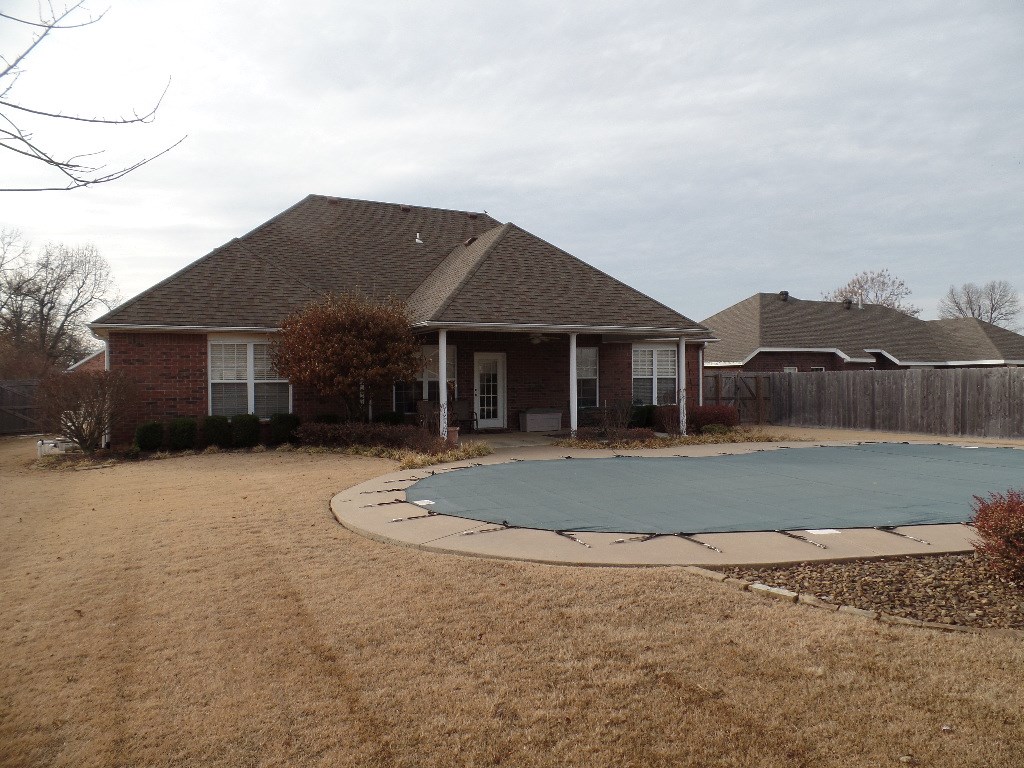 Maples Sub Ph 1, The Siloam Spgs - Residential
