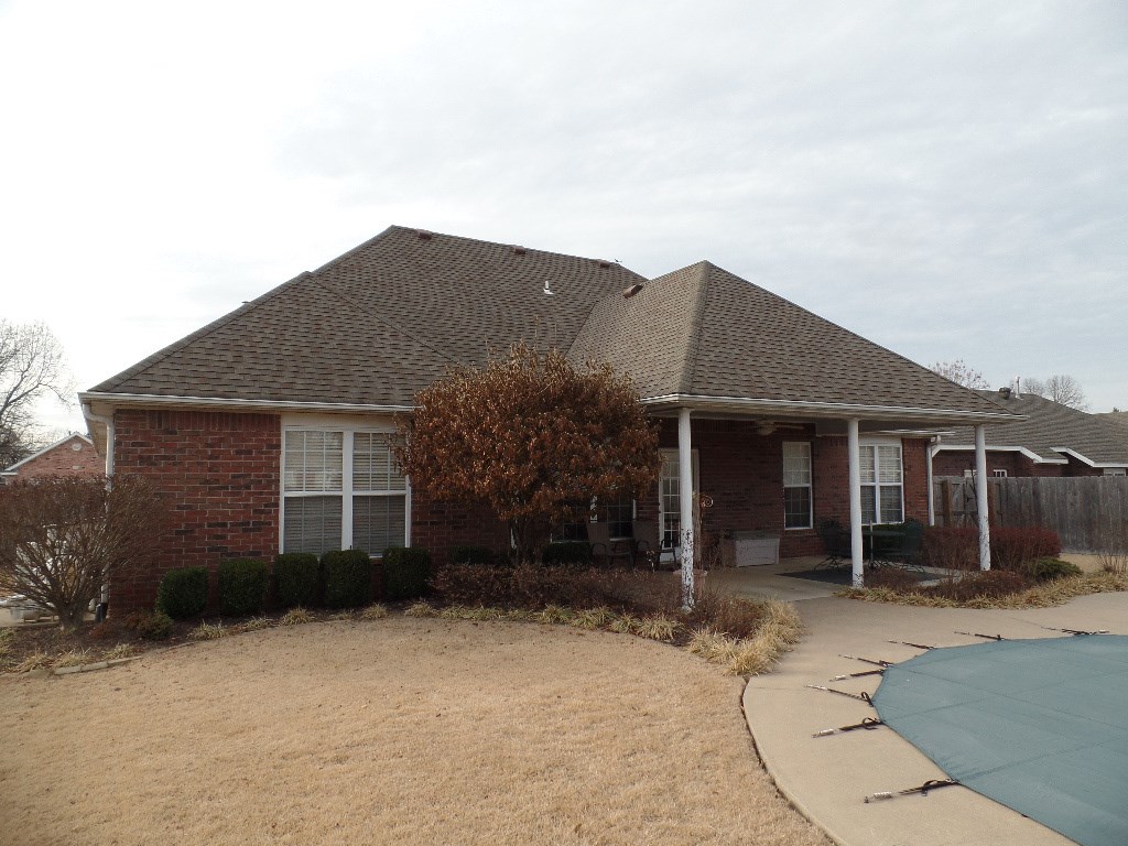 Maples Sub Ph 1, The Siloam Spgs - Residential