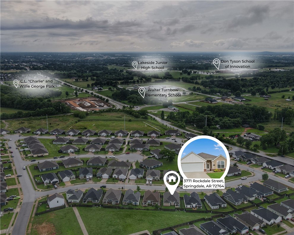 Habberton Ridge - Residential