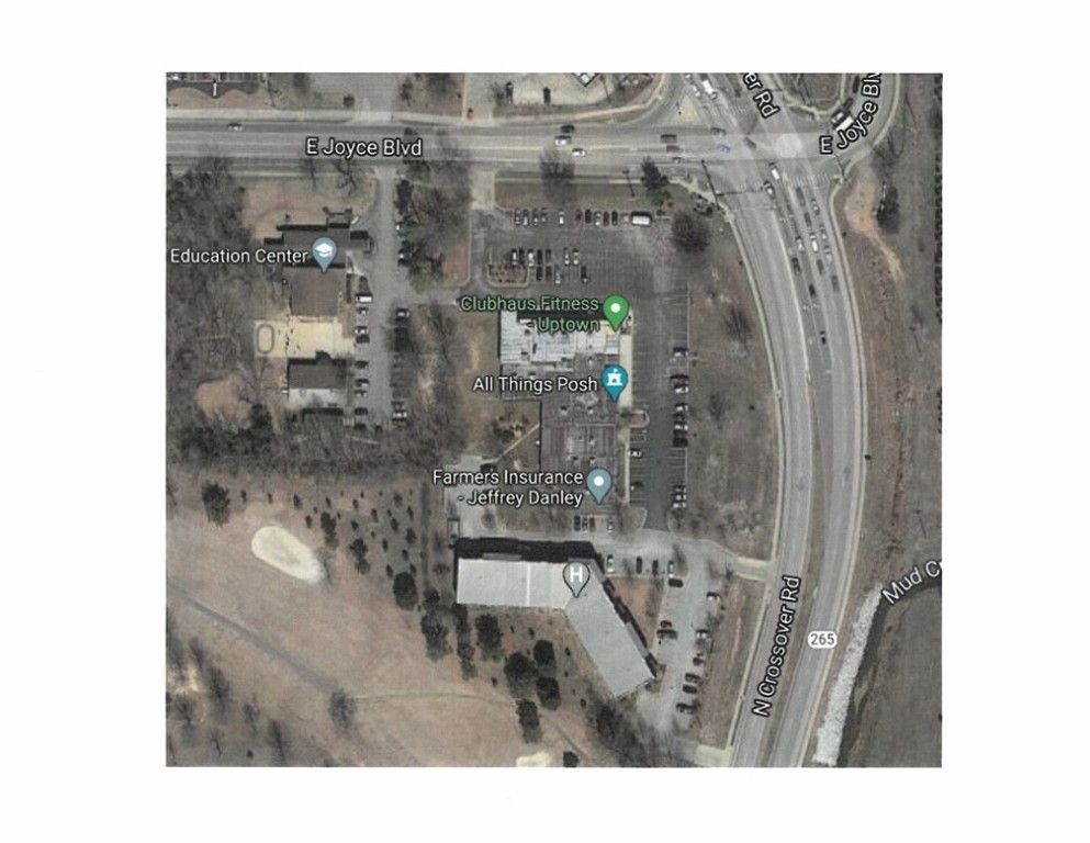 Fayetteville Outlots - Commercial Lease