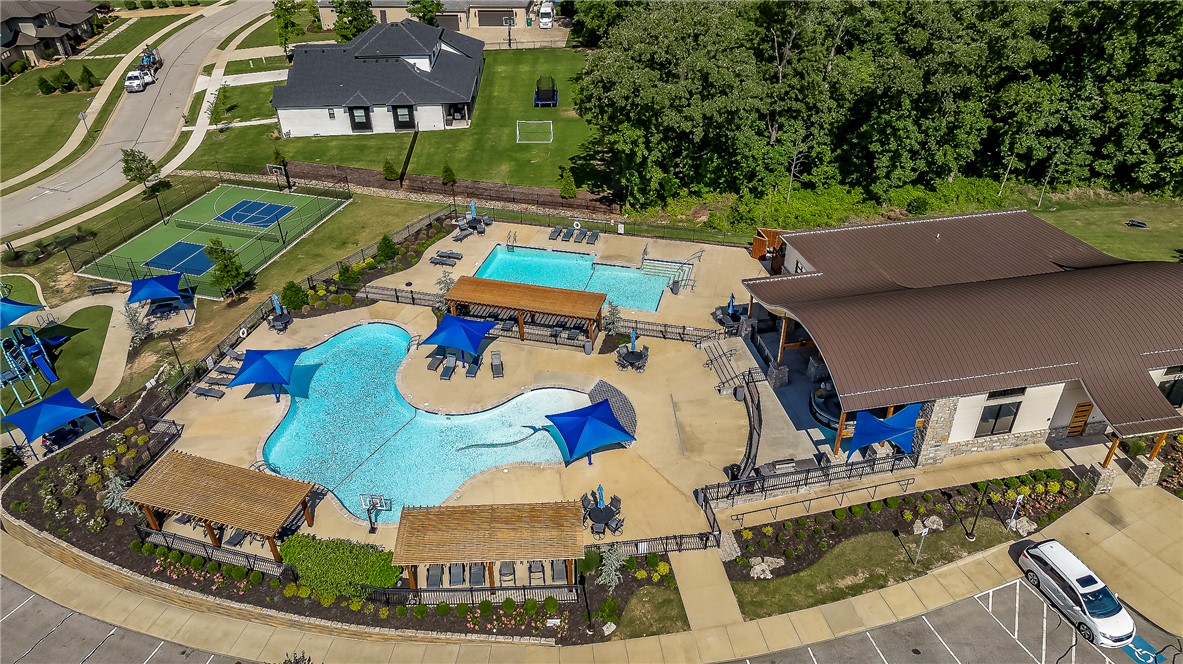 Scissortail Sub Ph 1 Rogers - Residential