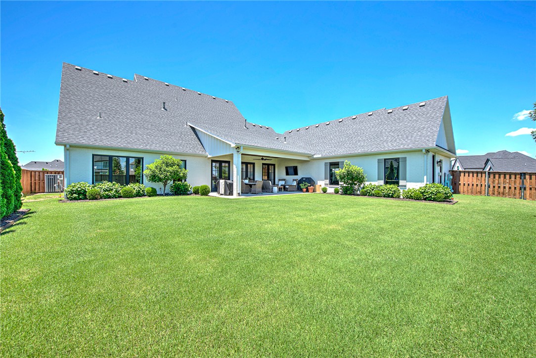 Scissortail Sub Ph 1 Rogers - Residential