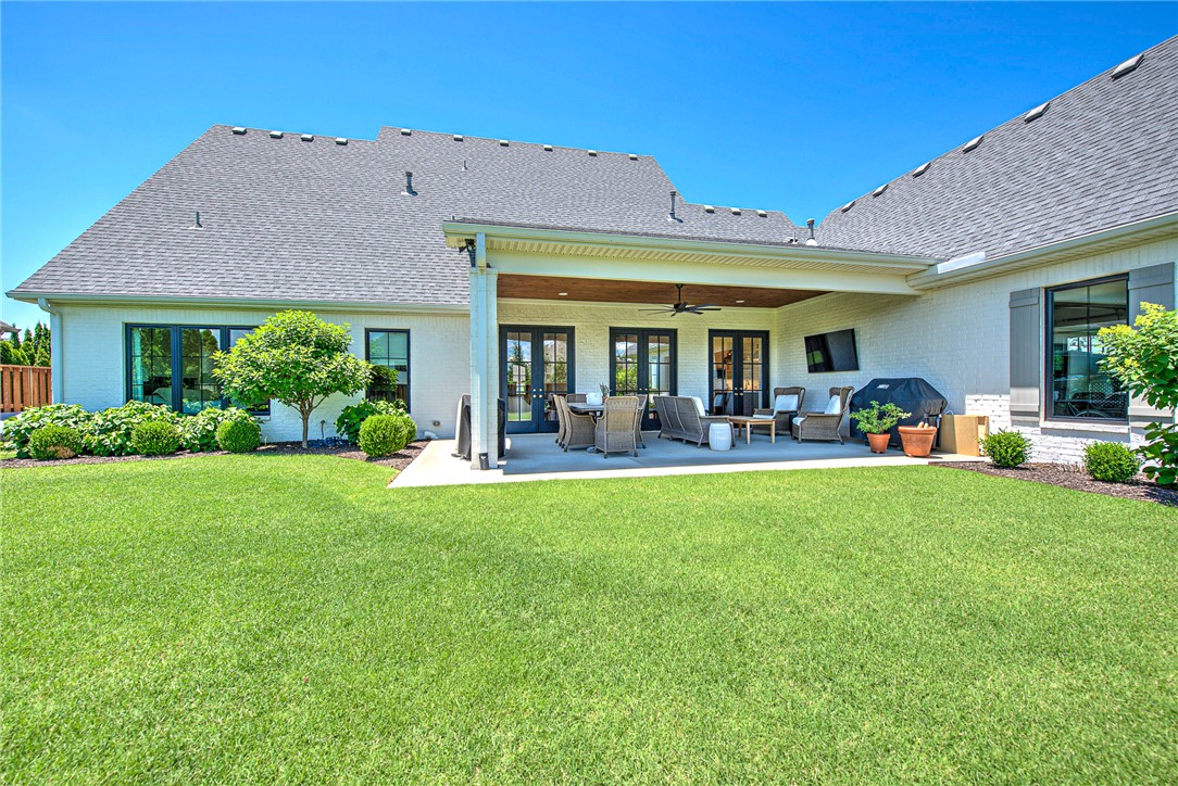 Scissortail Sub Ph 1 Rogers - Residential