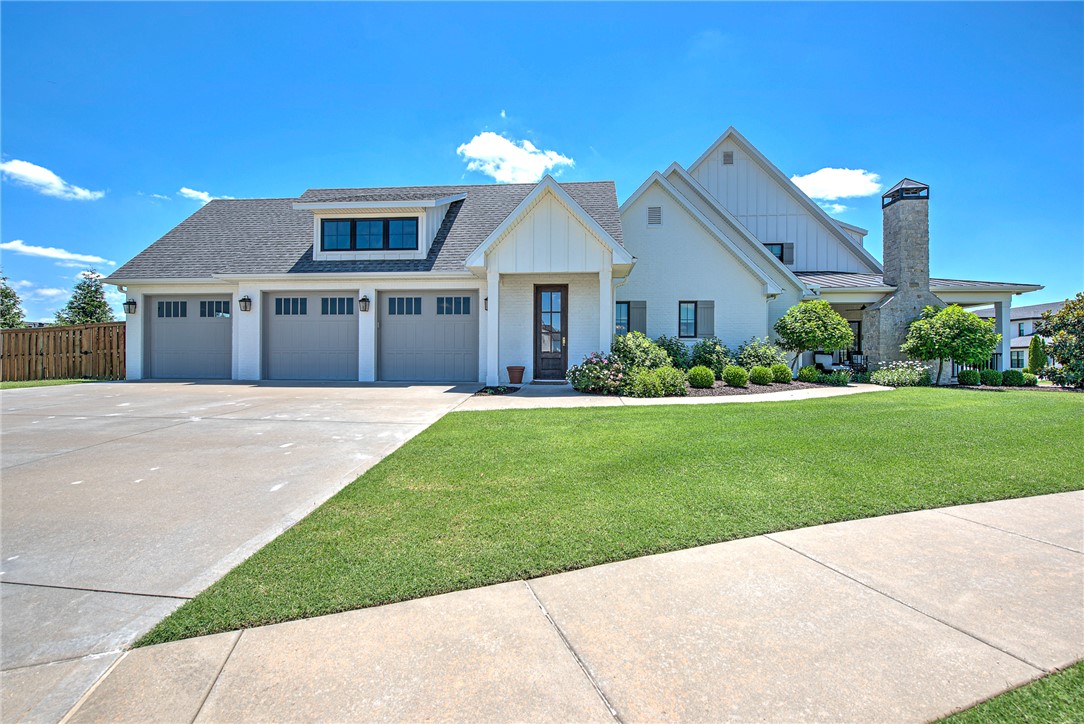Scissortail Sub Ph 1 Rogers - Residential