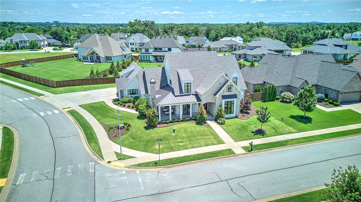 Scissortail Sub Ph 1 Rogers - Residential