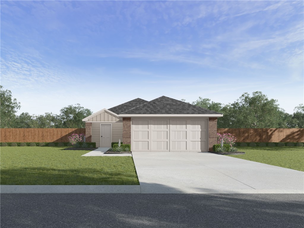 Amazing Ashdown Plan in Nature Walk, located in Springdale, AR! These brand-new homes will have a Brick and siding exterior per plan. Single-story homes will have LVP flooring throughout common areas and carpet in all bedrooms. The 2-story homes will have LVP downstairs and carpet in all bedrooms, on the stairs and in all upstairs living areas. Kitchen features 30-inch cabinets, lovely appliances, and granite countertops with tile backsplash. Primary bedroom has a fabulous ensuite with dual sinks and a walk-in shower! LED lighting throughout. High efficiency AC with programmable Wi-Fi thermostat. Front, side, and PARTIAL back sod for the larger lots. Garage Door Opener! Taxes and Parcel TBD. Come find your dream home today!