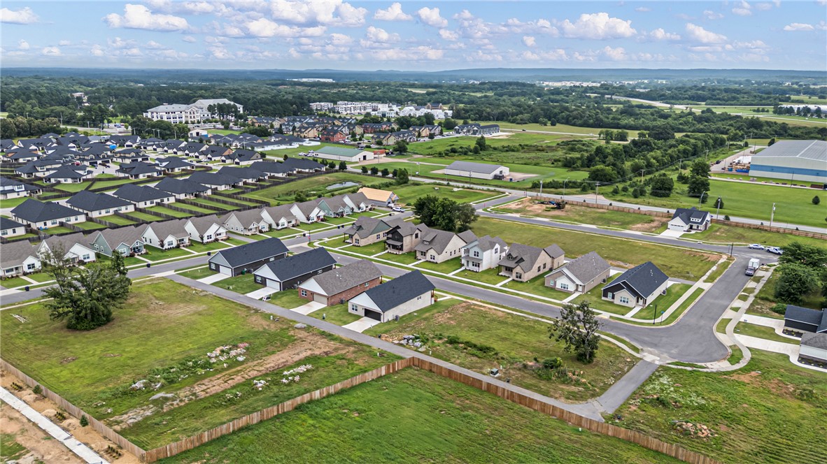 Wells Lake Cottages at Chaffee Crossing - Land