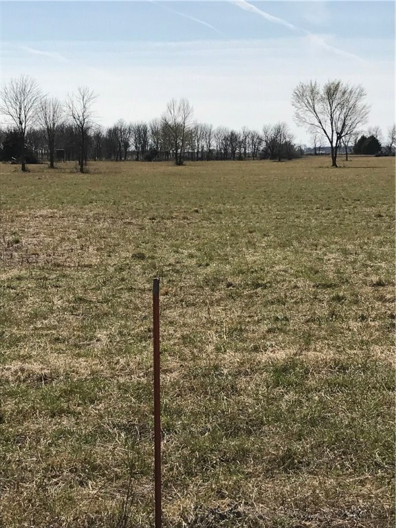 - - Land