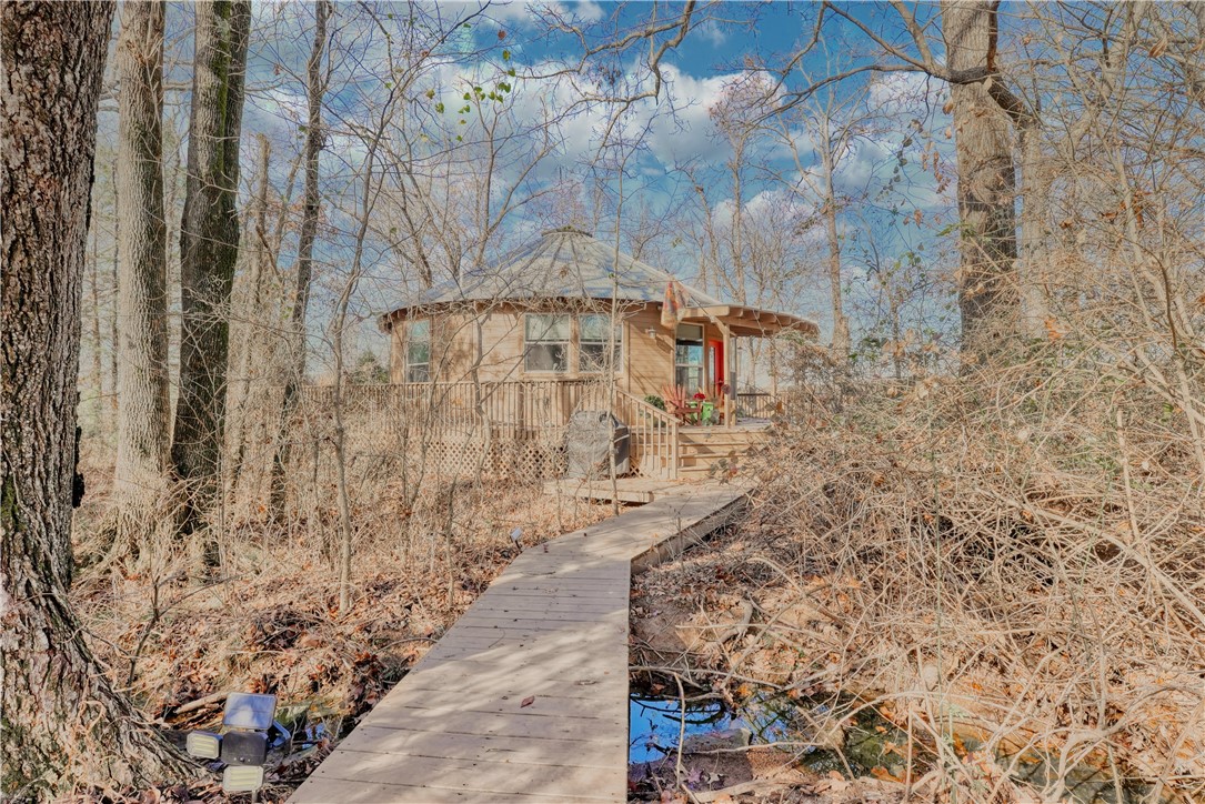 rural - Residential