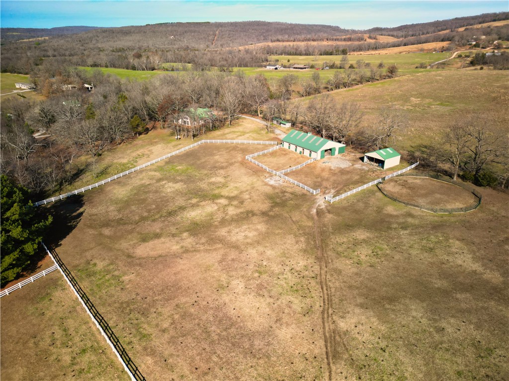 rural - Residential