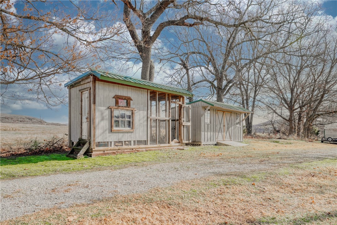 rural - Residential
