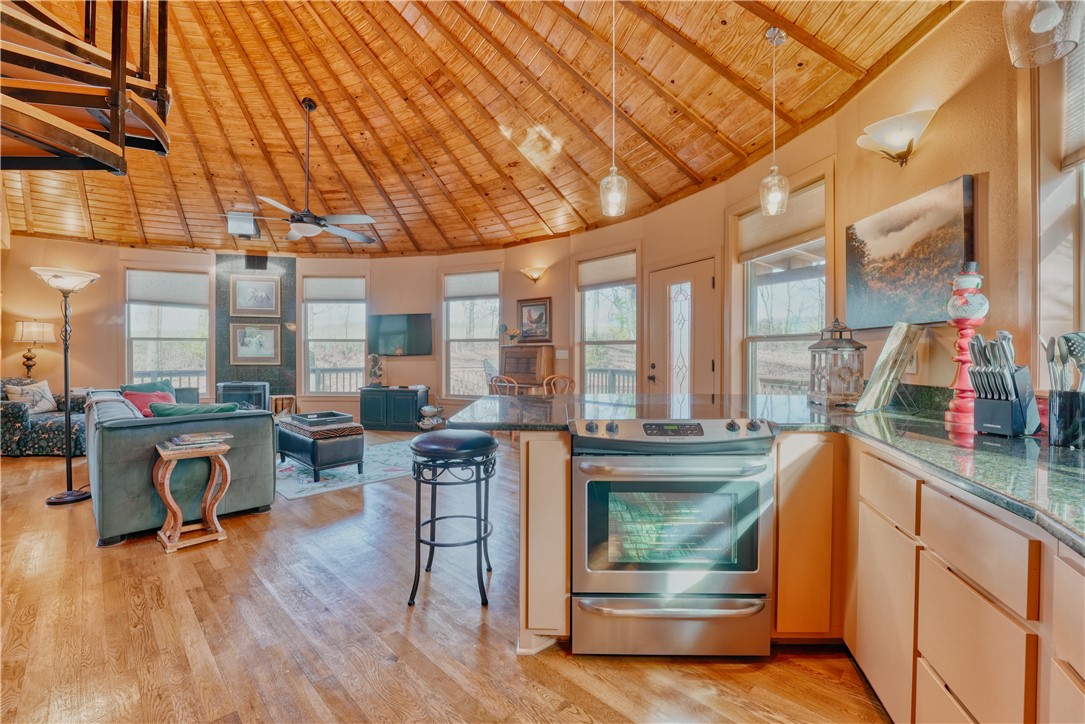 rural - Residential