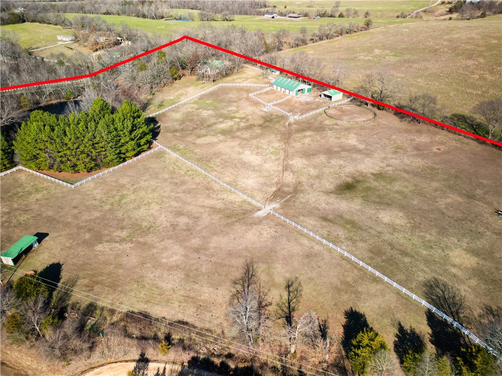 rural - Residential
