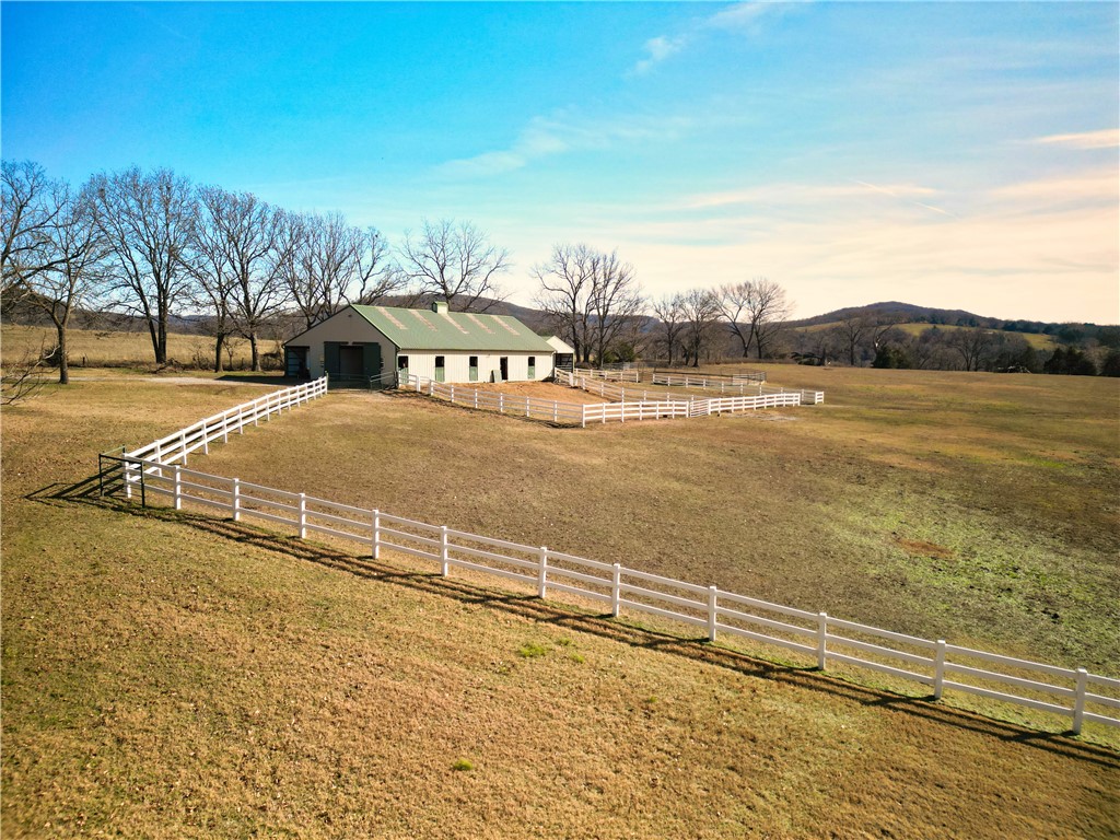 rural - Residential