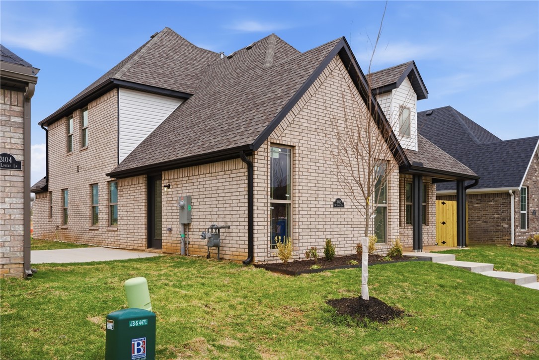 Brier Hill Sub Ph I Bentonville - Residential