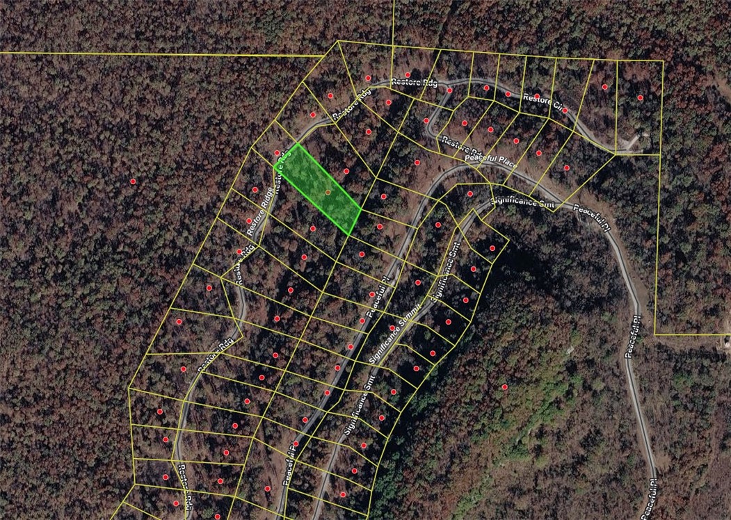 Round Mountain Estates - Land